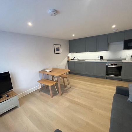 Seasteps Padstow Apartment Екстериор снимка