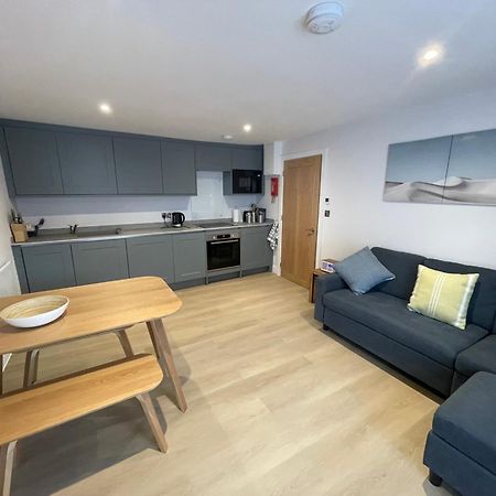 Seasteps Padstow Apartment Екстериор снимка