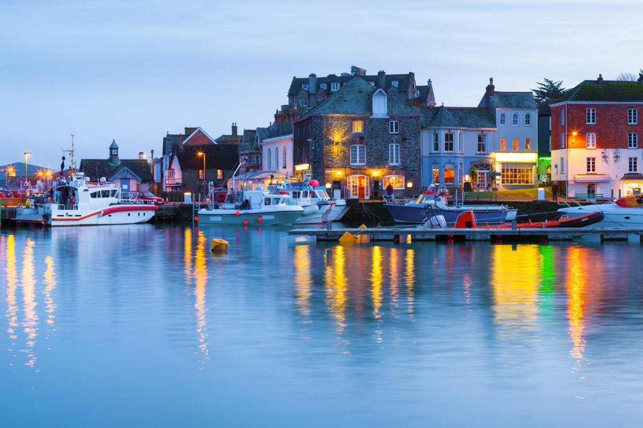Seasteps Padstow Apartment Екстериор снимка
