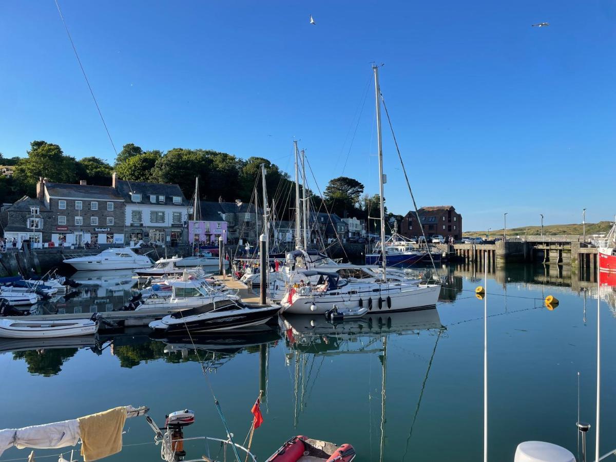 Seasteps Padstow Apartment Екстериор снимка