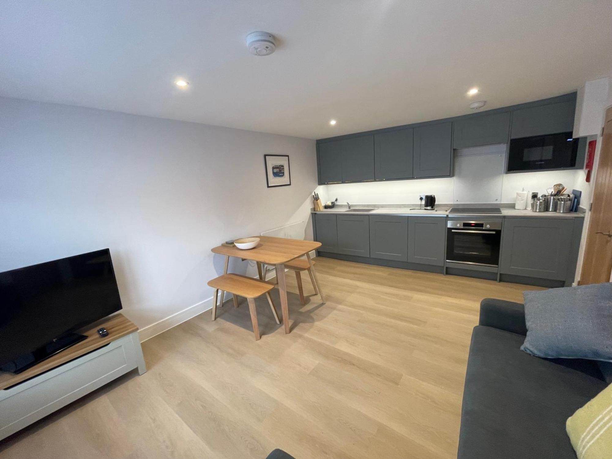 Seasteps Padstow Apartment Екстериор снимка
