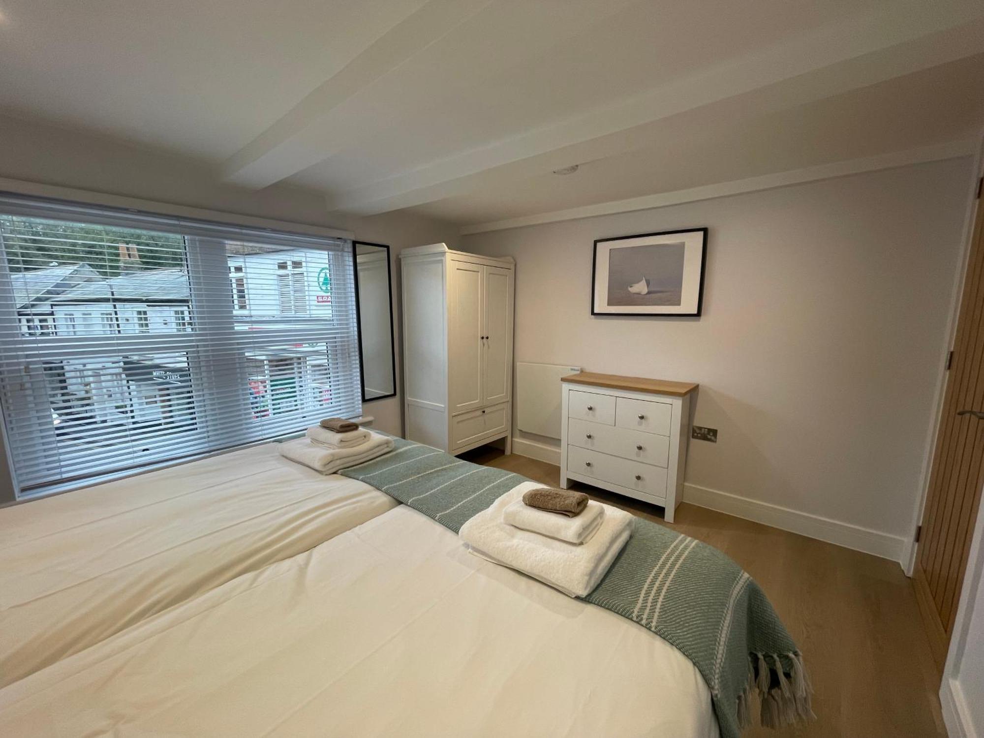 Seasteps Padstow Apartment Екстериор снимка