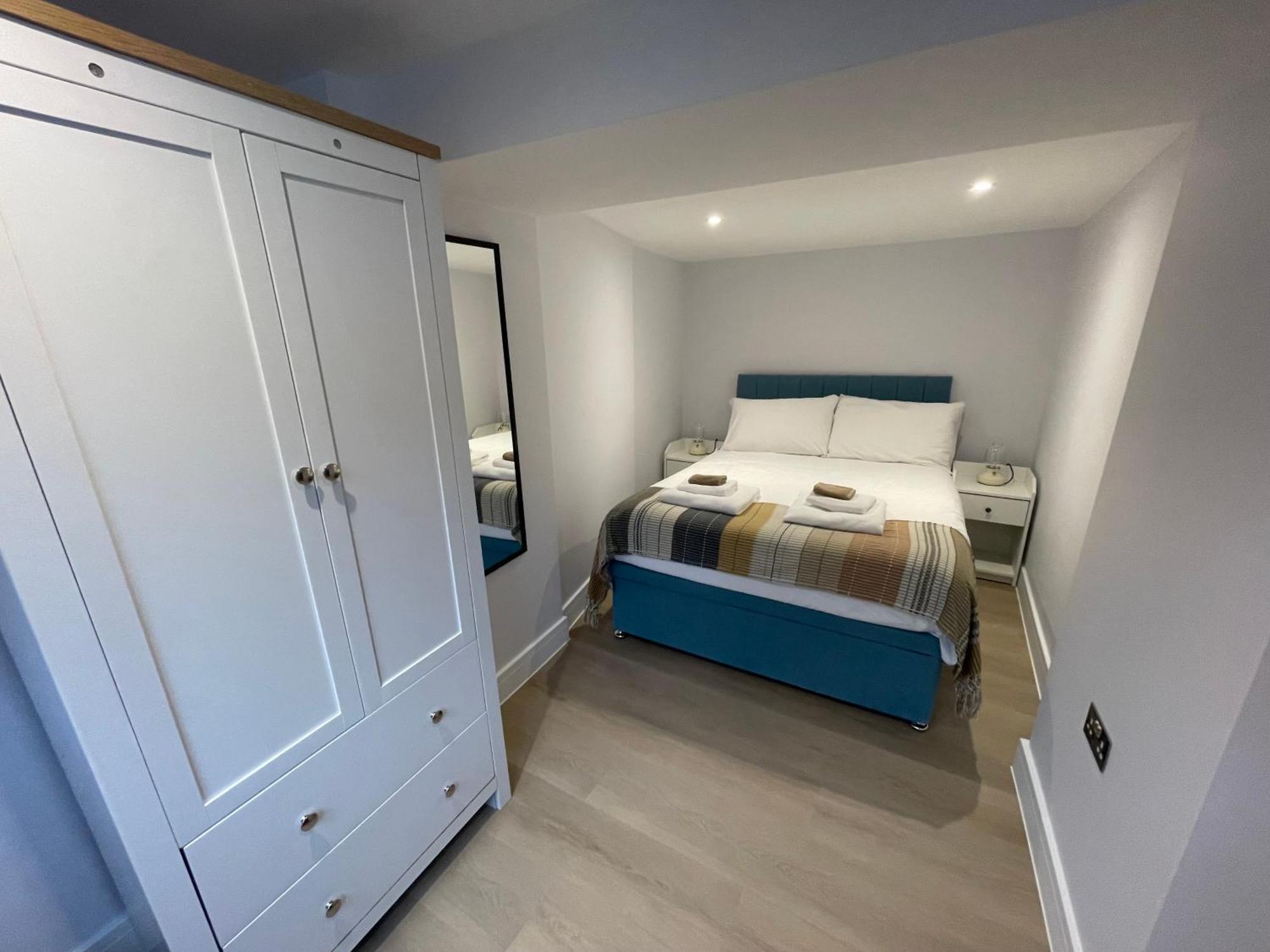 Seasteps Padstow Apartment Екстериор снимка