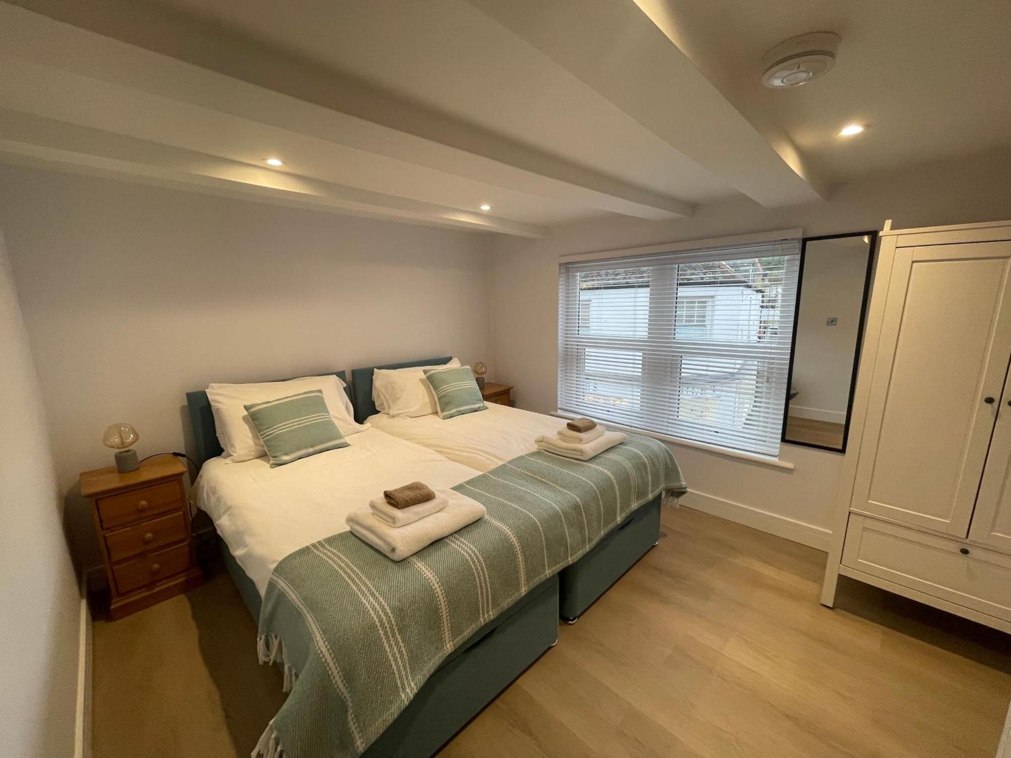 Seasteps Padstow Apartment Екстериор снимка