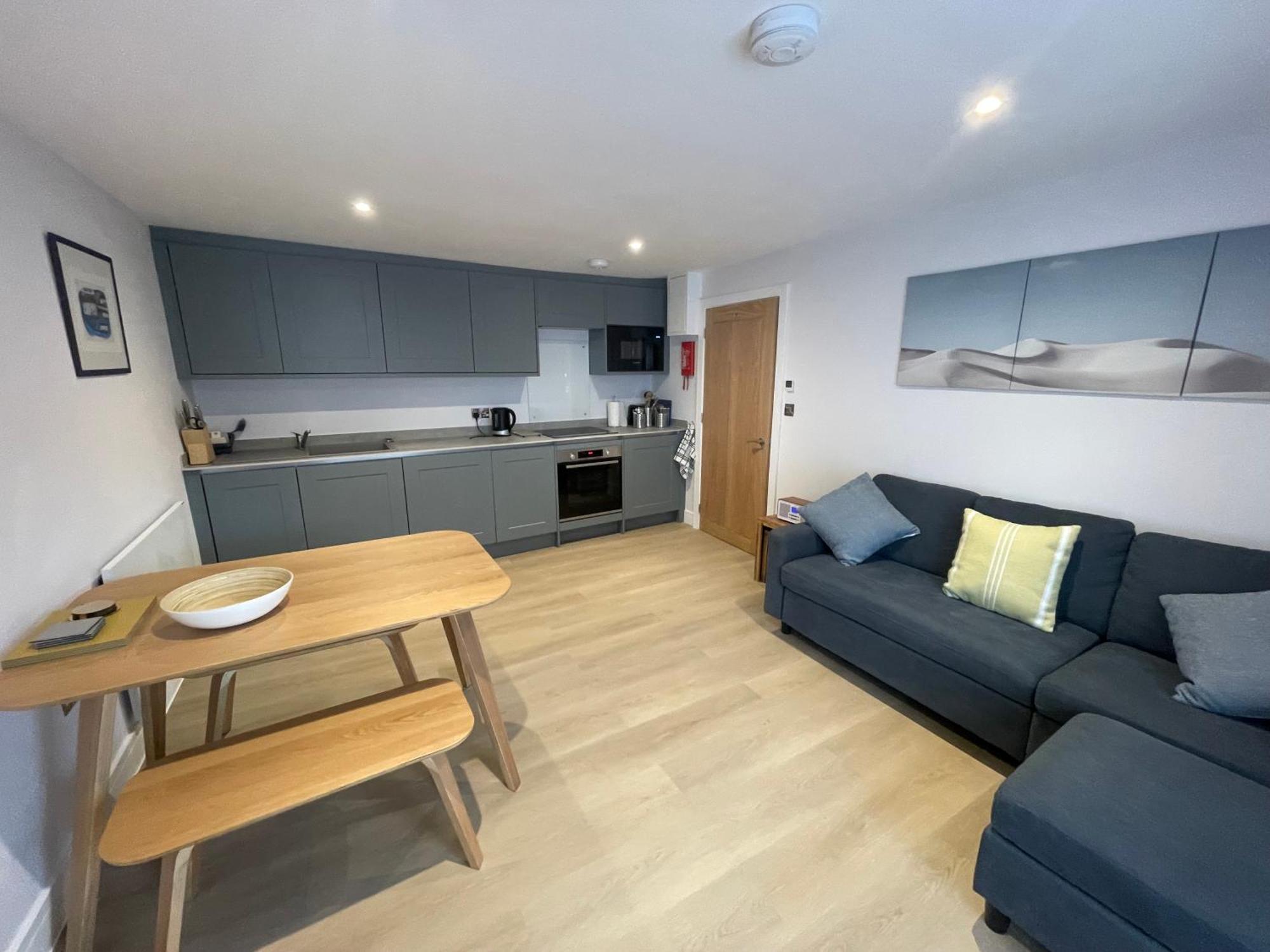 Seasteps Padstow Apartment Екстериор снимка