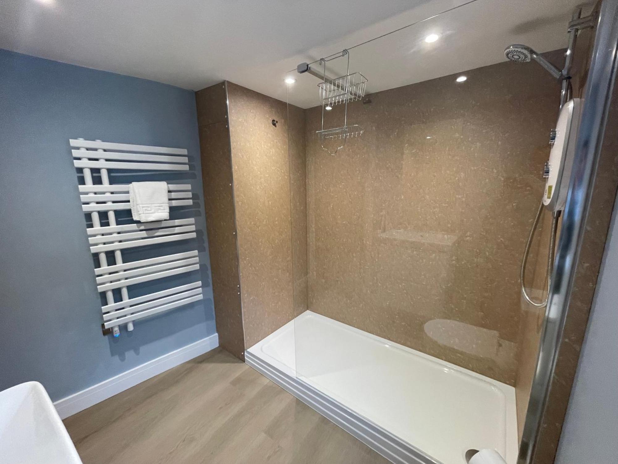 Seasteps Padstow Apartment Екстериор снимка
