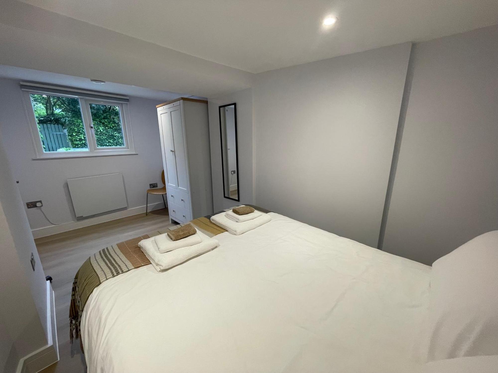 Seasteps Padstow Apartment Екстериор снимка