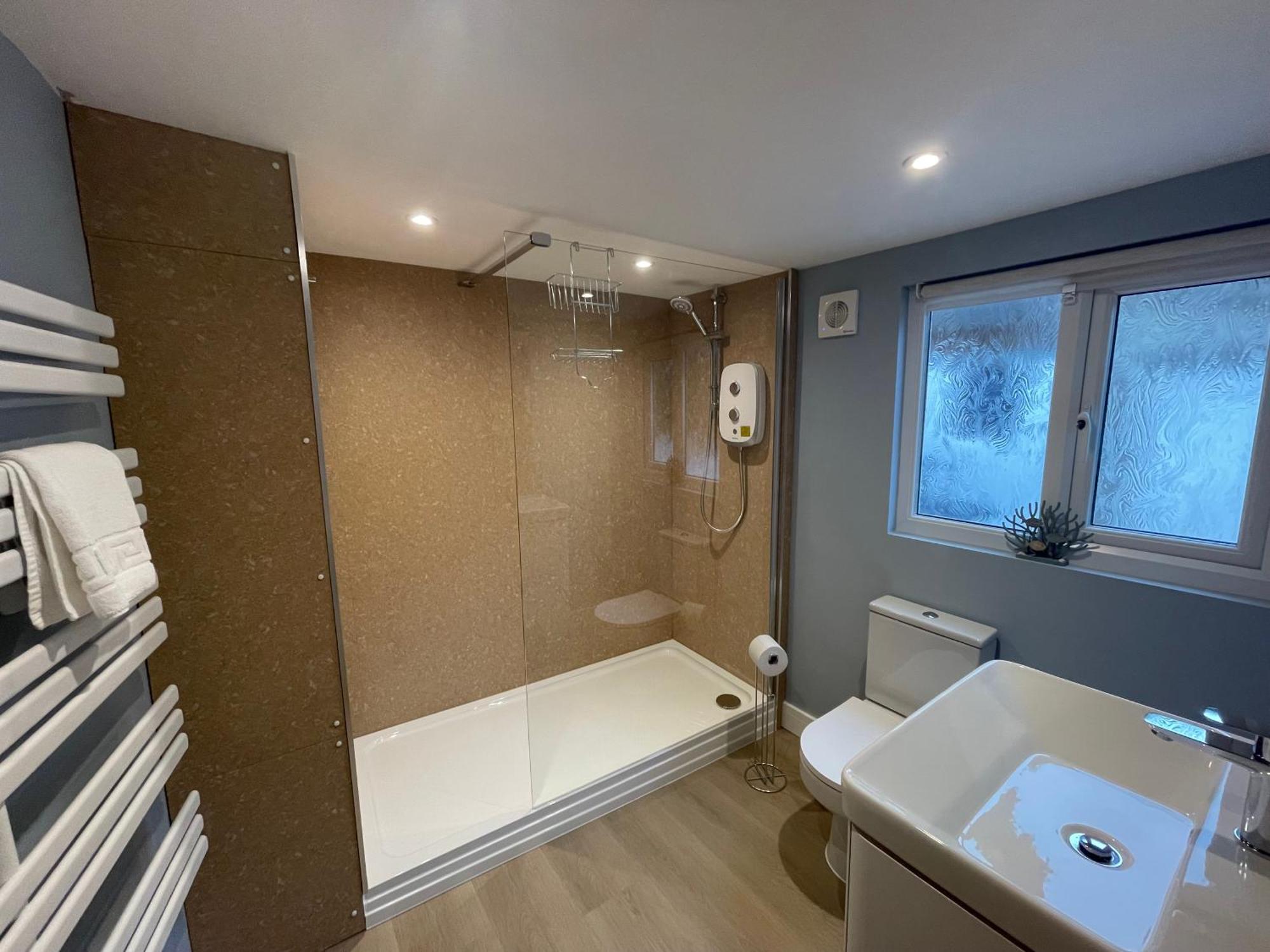 Seasteps Padstow Apartment Екстериор снимка